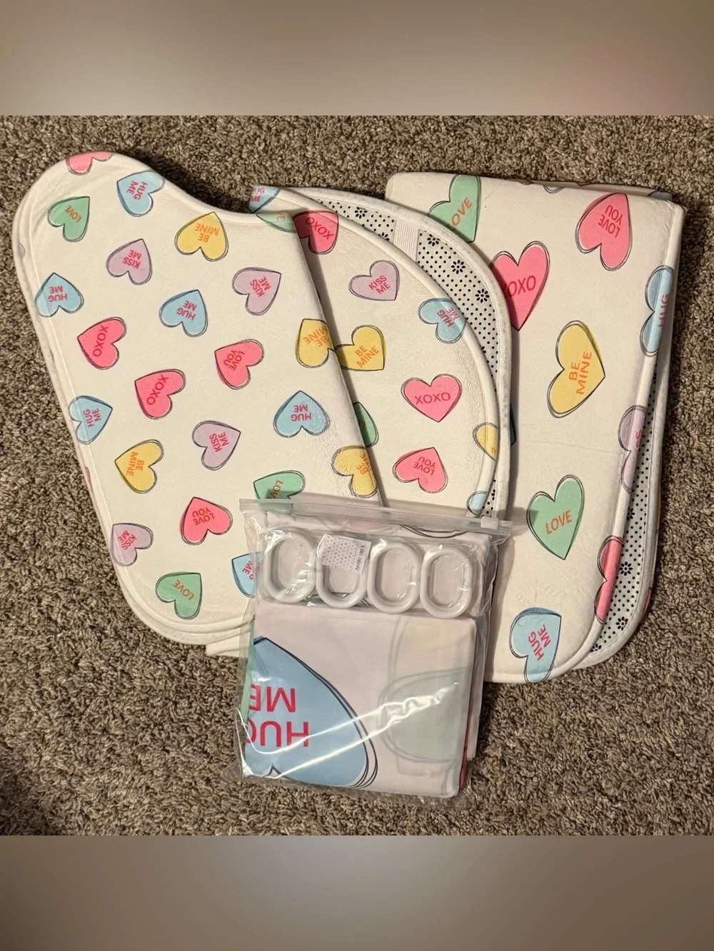 N/A bath set